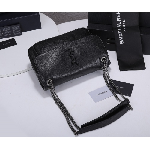 Replica Yves Saint Laurent YSL AAA Quality Messenger Bags For Women #999217 $98.00 USD for Wholesale