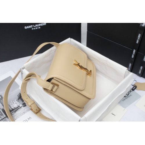 Replica Yves Saint Laurent YSL AAA Quality Messenger Bags For Women #999218 $100.00 USD for Wholesale