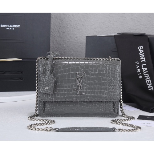 Replica Yves Saint Laurent YSL AAA Quality Messenger Bags For Women #999223, $98.00 USD, [ITEM#999223], Replica Yves Saint Laurent YSL AAA Messenger Bags outlet from China