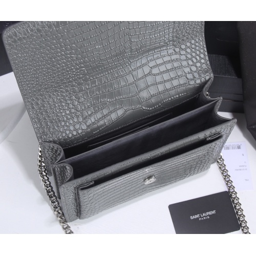 Replica Yves Saint Laurent YSL AAA Quality Messenger Bags For Women #999223 $98.00 USD for Wholesale