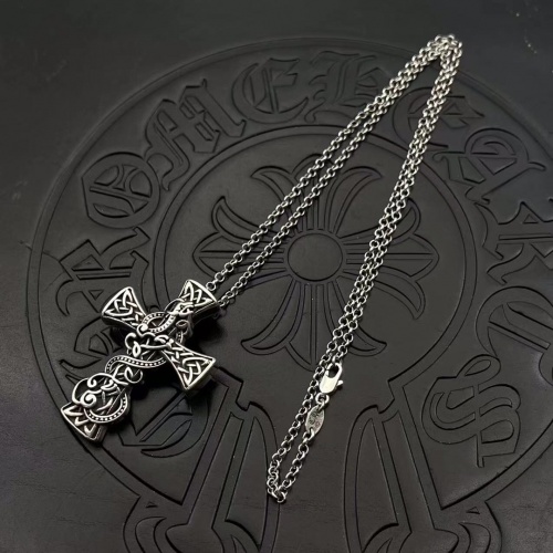 Replica Chrome Hearts Necklaces #999339, $41.00 USD, [ITEM#999339], Replica Chrome Hearts Necklaces outlet from China