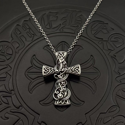 Replica Chrome Hearts Necklaces #999339 $41.00 USD for Wholesale