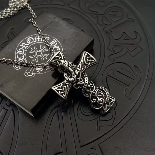 Replica Chrome Hearts Necklaces #999339 $41.00 USD for Wholesale