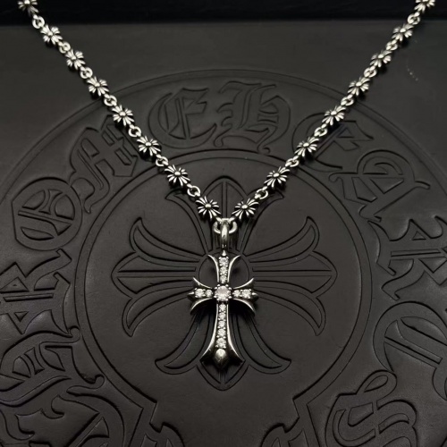 Replica Chrome Hearts Necklaces #999341 $48.00 USD for Wholesale