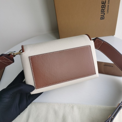 Replica Burberry AAA Quality Messenger Bags For Women #999371 $172.00 USD for Wholesale