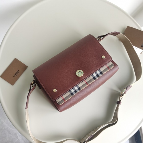 Replica Burberry AAA Quality Messenger Bags For Women #999373, $205.00 USD, [ITEM#999373], Replica Burberry AAA Messenger Bags outlet from China