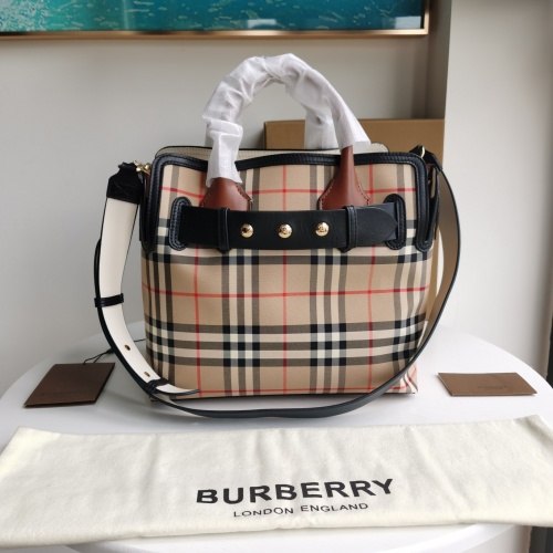 Replica Burberry AAA Quality Handbags For Women #999385, $190.00 USD, [ITEM#999385], Replica Burberry AAA Handbags outlet from China