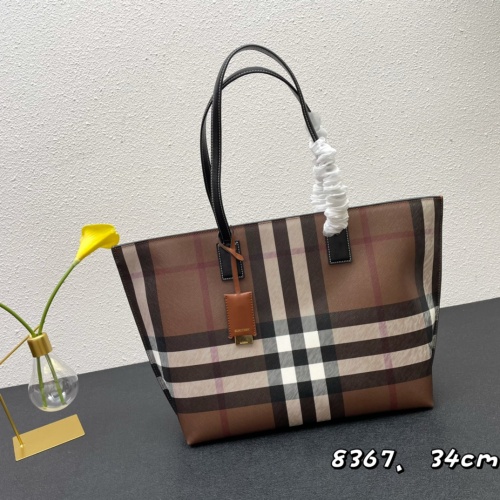 Replica Burberry AAA Quality Tote-Handbags For Women #999388, $118.00 USD, [ITEM#999388], Replica Burberry AAA Handbags outlet from China