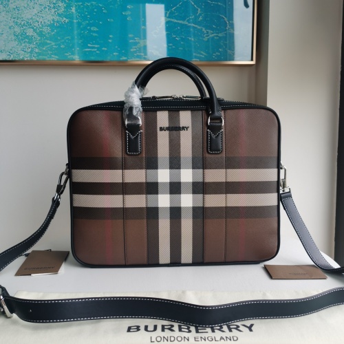 Replica Burberry AAA Man Handbags #999435, $205.00 USD, [ITEM#999435], Replica Burberry AAA Man Handbags outlet from China