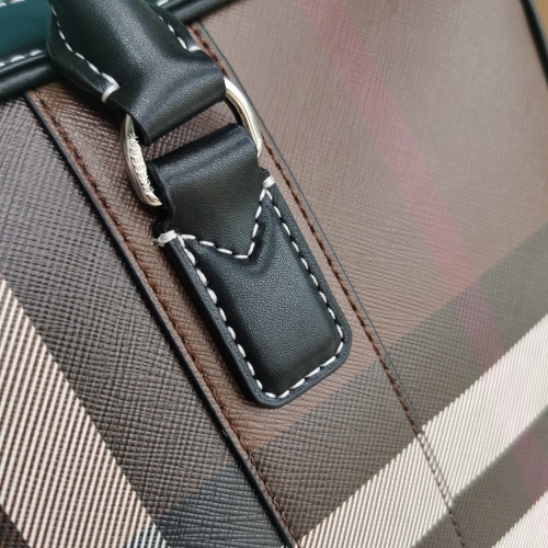 Replica Burberry AAA Man Handbags #999435 $205.00 USD for Wholesale