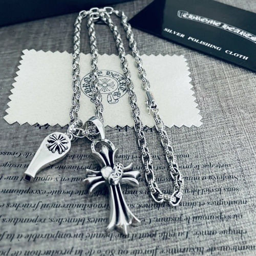 Replica Chrome Hearts Necklaces #999589, $64.00 USD, [ITEM#999589], Replica Chrome Hearts Necklaces outlet from China