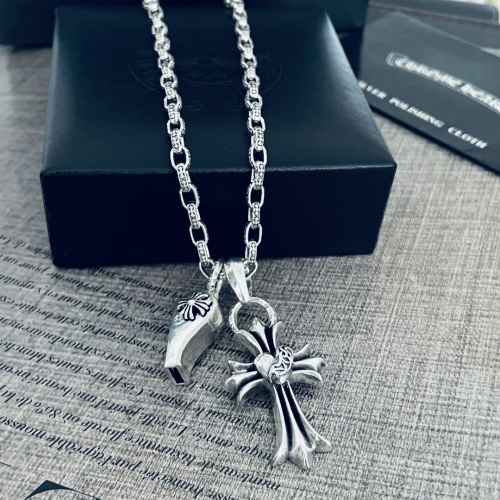 Replica Chrome Hearts Necklaces #999589 $64.00 USD for Wholesale