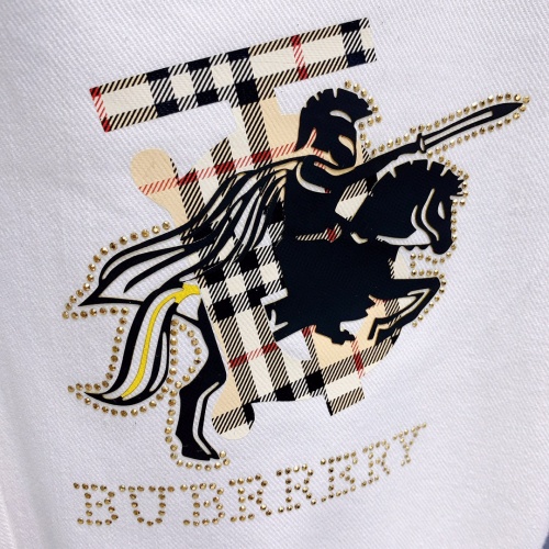 Replica Burberry Jeans For Men #999863 $48.00 USD for Wholesale