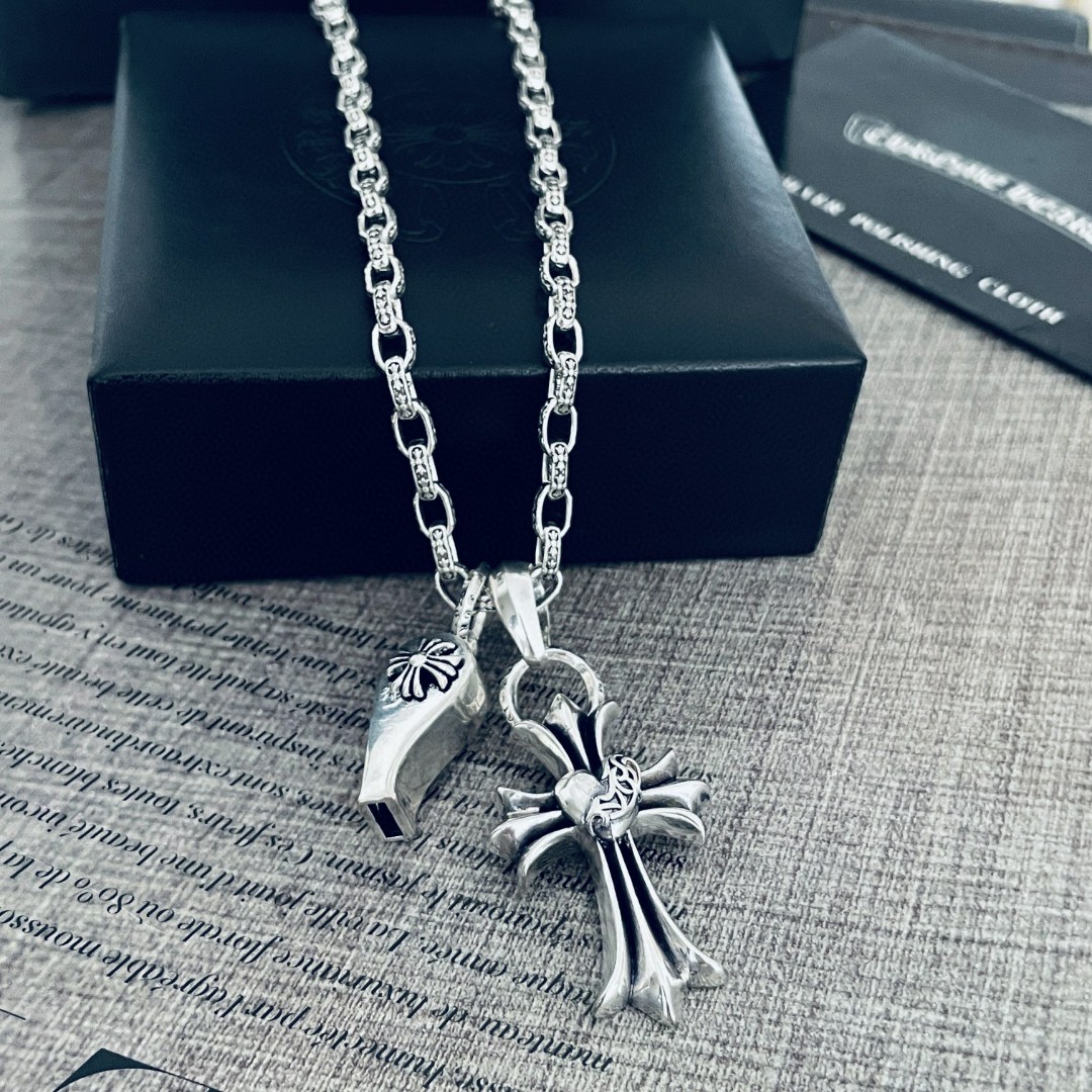 Replica Chrome Hearts Necklaces #999589, $64.00 USD, [ITEM#999589 ...