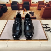 $85.00 USD Salvatore Ferragamo Leather Shoes For Men #1000632