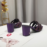 $82.00 USD Yves Saint Laurent YSL Slippers For Women #1000802