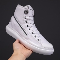 $96.00 USD Y-3 High Tops Shoes For Men #1001478