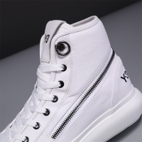 $96.00 USD Y-3 High Tops Shoes For Men #1001478