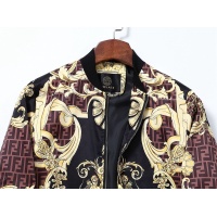 $42.00 USD Versace Jackets Long Sleeved For Men #1002596