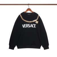 Versace Hoodies Long Sleeved For Men #1002914