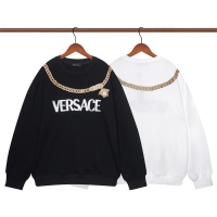 $38.00 USD Versace Hoodies Long Sleeved For Men #1002914