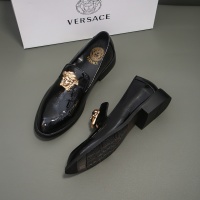 Versace Leather Shoes For Men #1003363