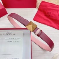 $64.00 USD Valentino AAA Quality Belts For Women #1005035