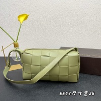 $98.00 USD Bottega Veneta BV AAA Quality Messenger Bags #1005456