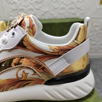 $72.00 USD Versace Casual Shoes For Men #1005557