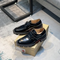 $115.00 USD Christian Louboutin Leather Shoes For Men #996728