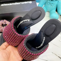 $125.00 USD Alexander Wang Slippers For Women #996970