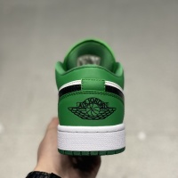 $92.00 USD Air Jordan 1-Low For Women #997197