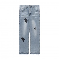 $48.00 USD Chrome Hearts Jeans For Men #998658