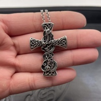 $41.00 USD Chrome Hearts Necklaces #999339