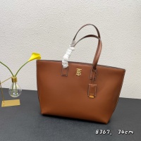 $118.00 USD Burberry AAA Quality Tote-Handbags For Women #999387