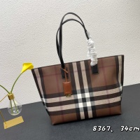 Burberry AAA Quality Tote-Handbags For Women #999388