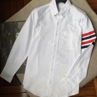 Thom Browne TB Shirts Long Sleeved For Men #999565
