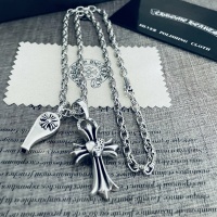 $64.00 USD Chrome Hearts Necklaces #999589
