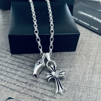 $64.00 USD Chrome Hearts Necklaces #999589