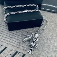 $64.00 USD Chrome Hearts Necklaces #999589