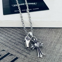 $64.00 USD Chrome Hearts Necklaces #999589