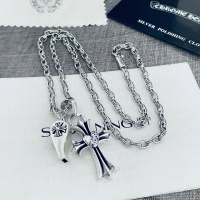$64.00 USD Chrome Hearts Necklaces #999589