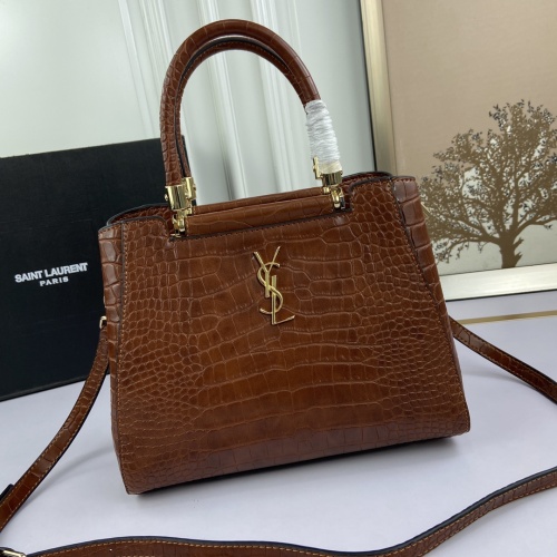 Replica Yves Saint Laurent AAA Quality Handbags For Women #1006475, $98.00 USD, [ITEM#1006475], Replica Yves Saint Laurent AAA Handbags outlet from China