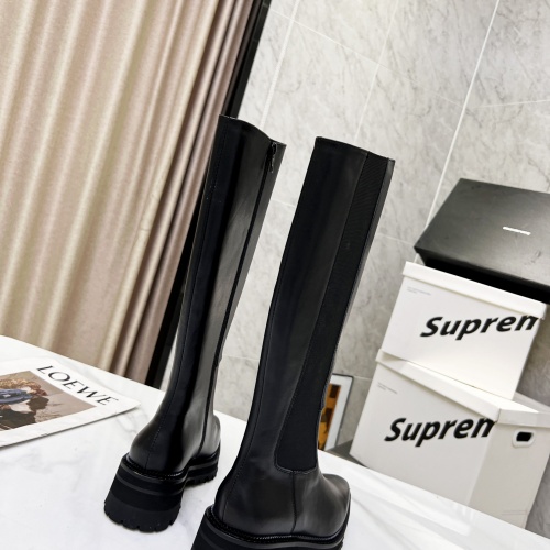 Replica Alexander Wang Boots For Women #1006537 $132.00 USD for Wholesale