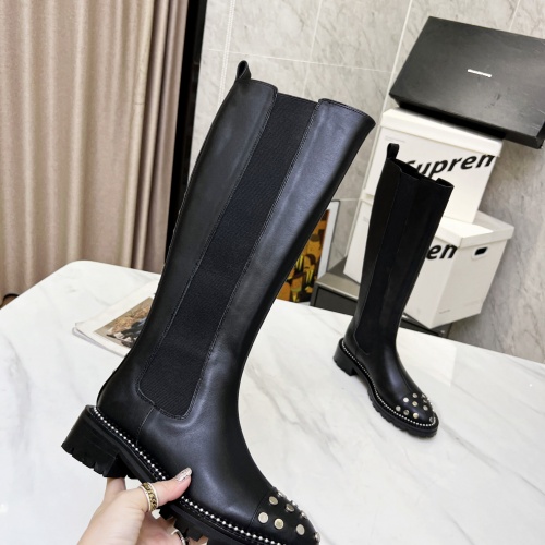 Replica Alexander Wang Boots For Women #1006538 $132.00 USD for Wholesale