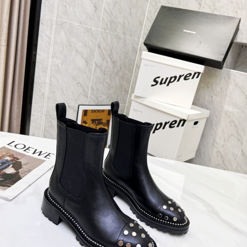 Replica Alexander Wang Boots For Women #1006542 $102.00 USD for Wholesale