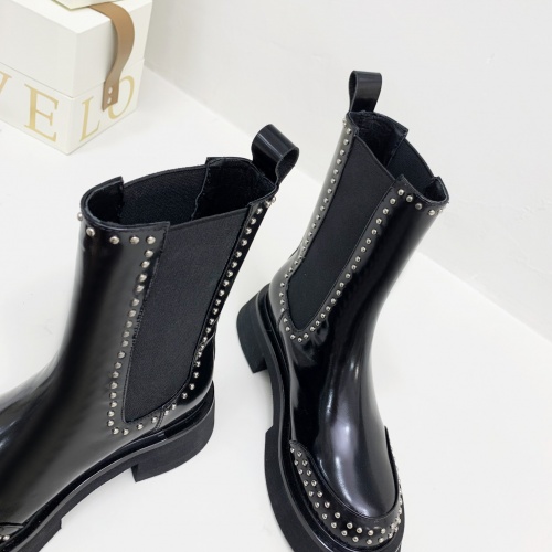 Replica Alexander Wang Boots For Women #1006550 $105.00 USD for Wholesale