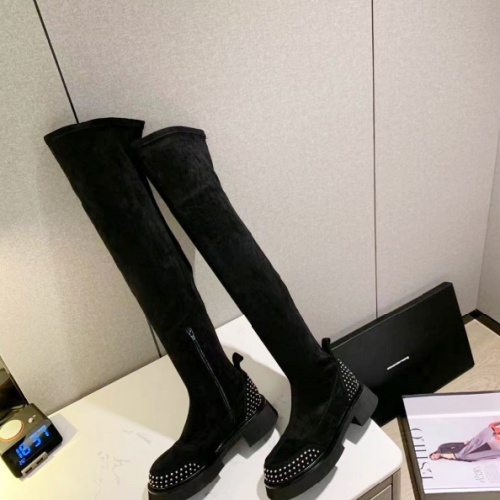 Replica Alexander Wang Boots For Women #1006560, $108.00 USD, [ITEM#1006560], Replica Alexander Wang Boots outlet from China