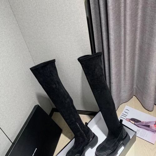 Replica Alexander Wang Boots For Women #1006560 $108.00 USD for Wholesale