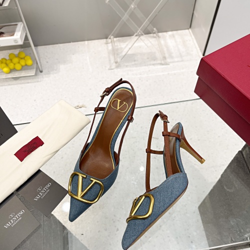 Replica Valentino Sandal For Women #1006592, $100.00 USD, [ITEM#1006592], Replica Valentino Sandal outlet from China